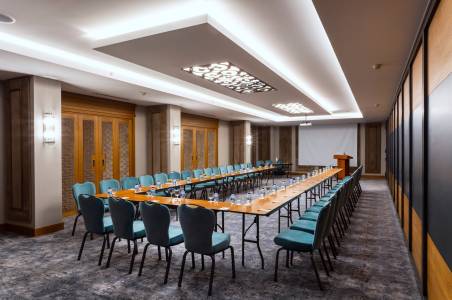 ROYAL ASARLIK BEACH HOTEL AND SPA Meetings
